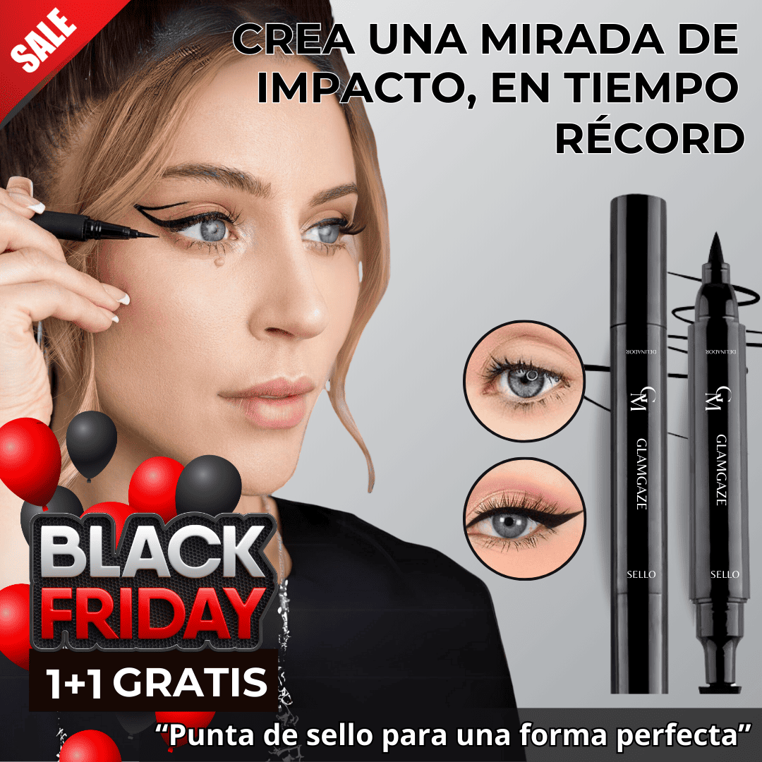 1+1 GRATIS | GlamGaze™️ Define Tu Mirada En Segundos Con Un Solo Toque