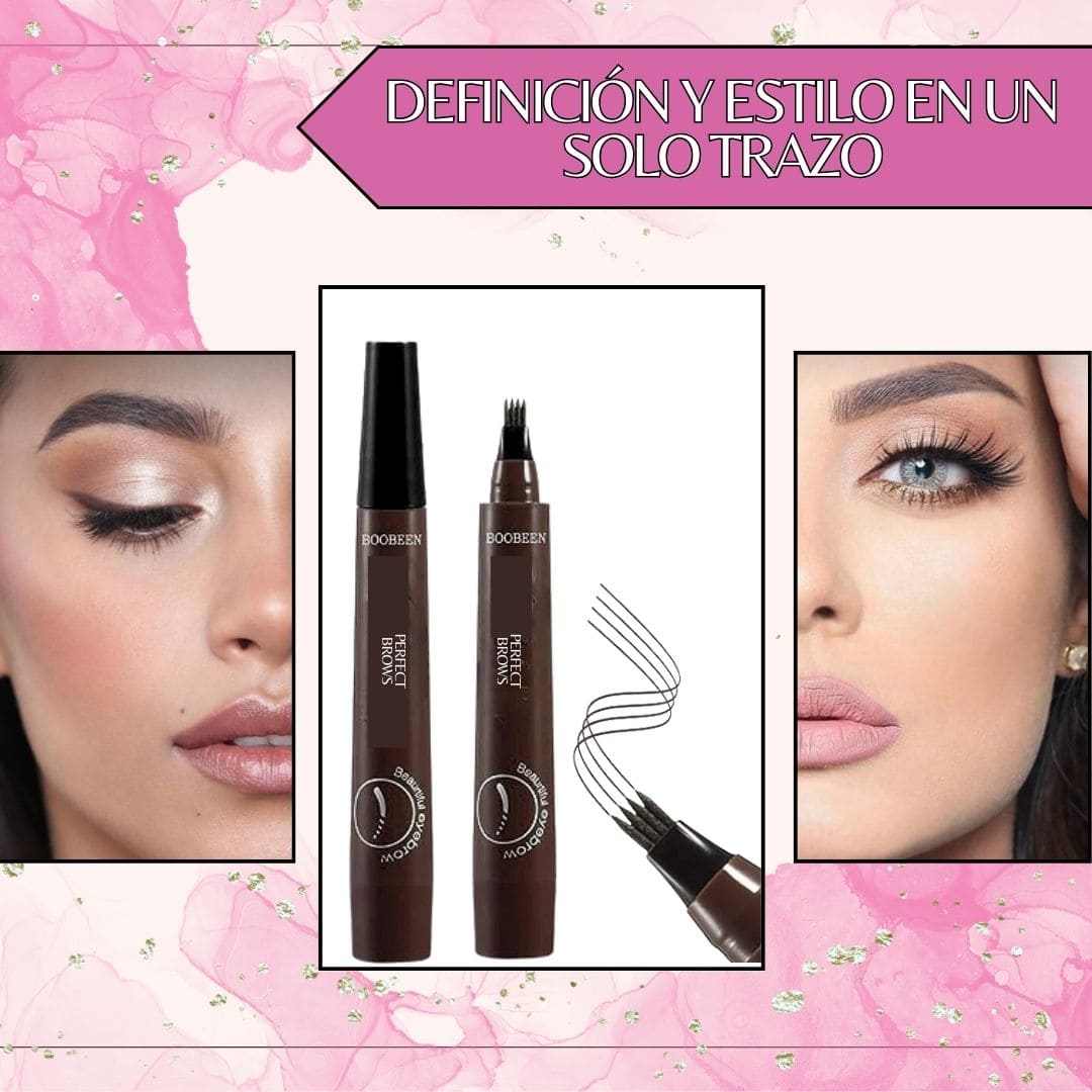 1+1 GRATIS | Perfect Brows™️ Cejas Naturales Sin Dolor