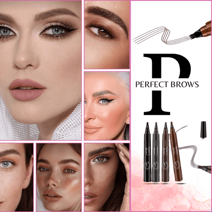 1+1 GRATIS | Perfect Brows™️ Cejas Naturales Sin Dolor